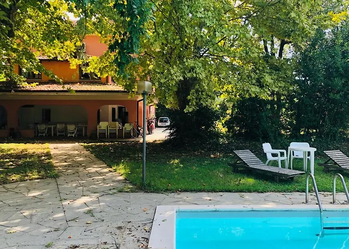 Bed & Breakfast I Poggi Di S.caterina Sarzana